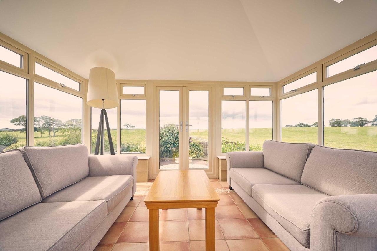 Host & Stay - Cheviot View North Sunderland Exterior foto
